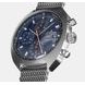 EDOX SPORTSMAN CHRONOGRAPH AUTOMATIC FANGIO LIMITED EDITION 01132-3BU-BUGN - SPORTSMAN - ZNAČKY