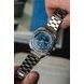 FORMEX STRATOS UTC AUTOMATIC 41MM BLUE STEEL BRACELET 1101.1.6431.111 - STRATOS - ZNAČKY