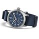 HAMILTON KHAKI FIELD MECHANICAL POWER RESERVE 40 MM H69509940 - KHAKI FIELD - ZNAČKY