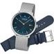 MONDAINE DOPPIO QUARTZ MLE.41240.LQV.SET - DOPPIO - ZNAČKY