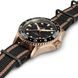 HAMILTON KHAKI NAVY SCUBA AUTOMATIC GMT BRONZE H82565930 - SCUBA - ZNAČKY
