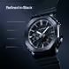 CASIO G-SHOCK GM-2100LXB-1AER LUXE BLACK - CASIOAK - ZNAČKY