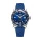 VULCAIN SKINDIVER GMT - BLUE - SKINDIVER NAUTIQUE - ZNAČKY