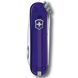 NÔŽ VICTORINOX CLASSIC SD TRANSPARENT COLORS PERSIAN INDIGO - VRECKOVÉ NOŽE - OSTATNÉ