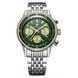 NIVADA GRENCHEN CHRONOKING RACING GREEN – INTER. BEZEL - CHRONOMASTER - ZNAČKY