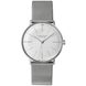 JUNGHANS MAX BILL HANDAUFZUG 27/3004.46 - MAX BILL HAND-WINDING - ZNAČKY