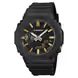 CASIO G-SHOCK GA-2100LXB-1A9ER LUXE BLACK - CASIOAK - ZNAČKY