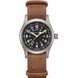 HAMILTON KHAKI FIELD MECHANICAL H69439531 - KHAKI FIELD - ZNAČKY