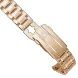 KOVOVÝ NÁRAMEK BIATEC | PVD ÚPRAVA RŮŽOVÉ ZLATO - 20 MM - REMIENKY - OSTATNÉ