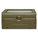 BOX NA HODINKY WOLF EARTH 190741 - BOXY NA HODINKY - OSTATNÉ