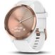 GARMIN VÍVOMOVE OPTIC SPORT ROSE GOLD - 010-01850-22 - ARCHÍV