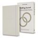 ZÁPISNÍK MOLESKINE PASSION WEDDING JOURNAL BÍLÝ- TVRDÉ DESKY 1331/1517120 - DIÁRE A ZÁPISNÍKY - OSTATNÉ