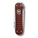 NŮŽ VICTORINOX CLASSIC PRECIOUS ALOX HAZEL BROWN 0.6221.4011G - VRECKOVÉ NOŽE - OSTATNÉ