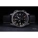 LACO FLIEGER FRANKFURT 40 GMT SCHWARZ - PILOT SPECIAL MODELS - ZNAČKY