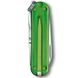 NÔŽ VICTORINOX CLASSIC SD TRANSPARENT COLORS GREEN TEA - VRECKOVÉ NOŽE - OSTATNÉ