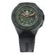 TRASER P69 BLACK STEALTH GREEN RUBBER - TACTICAL - ZNAČKY