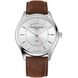 FREDERIQUE CONSTANT CLASSICS QUARTZ GMT FC-252SS5B6 - CLASSICS GENTS - ZNAČKY