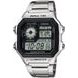 CASIO COLLECTION AE-1200WHD-1AVEF - CLASSIC COLLECTION - ZNAČKY