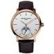 FREDERIQUE CONSTANT MANUFACTURE SLIMLINE MOONPHASE AUTOMATIC FC-705V4S4 - MANUFACTURE - ZNAČKY