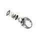 CASIO RING WATCH CRW-001-1ER - CLASSIC COLLECTION - ZNAČKY