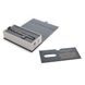 PLNICÍ PERO PARKER SONNET DELUXE SILVER CHISELLED GT 1502/51314 - PLNIACE PERÁ - OSTATNÉ