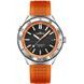 FORTIS MARINEMASTER M-44 AMBER ORANGE COSC F8120013 - MARINEMASTER - ZNAČKY