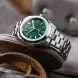 FORMEX ESSENCE THIRTYNINE AUTOMATIC CHRONOMETER GREEN - ESSENCE - ZNAČKY