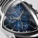 HAMILTON VENTURA BLUE CHRONO QUARTZ H24432141 - VENTURA - ZNAČKY