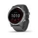 GARMIN VÍVOACTIVE4 SILVER/GRAY BAND 010-02174-03 - ARCHÍV