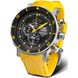 VOSTOK EUROPE LUNOCHOD-2 MULTIFUNCIONAL LINE YM86-620A505 – ŽLTÝ GUMOVÝ REMIENOK - LUNOCHOD-2 - ZNAČKY