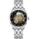 HAMILTON JAZZMASTER OPEN HEART AUTO 40MM H32675101 - JAZZMASTER - ZNAČKY