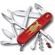 NÔŽ VICTORINOX HUNTSMAN – ROK KOZY, LIMITOVANÁ EDÍCIA 2027, 1.3714.E16 - VRECKOVÉ NOŽE - OSTATNÉ