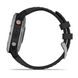 GARMIN FENIX6 SOLAR, SILVER/BLACK BAND 010-02410-00 - ARCHÍV