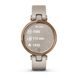GARMIN LILY SPORT ROSE GOLD/LIGHT SAND SILICONE BAND 010-02384-11 - ARCHÍV