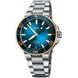 ORIS AQUIS DATE CALIBRE 400 41,5 MM 01 400 7769 6355-07 8 22 09PEB - AQUIS - ZNAČKY