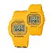 SET CASIO G-SHOCK SUMMER LOVER HONEY SERIES DW-5600SLC-9ER A BGD-565SLC-9ER - ARCHÍV