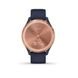 GARMIN VIVOMOVE3S SPORT, ROSEGOLD/BLUE BAND 010-02238-23 - ARCHÍV