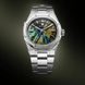 NIVADA GRENCHEN F77 MK2 LABRADORITE – 100 YEARS – 38 MM - F77 - ZNAČKY