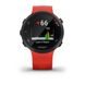 GARMIN FORERUNNER 45 OPTIC RED 010-02156-16 - ARCHÍV