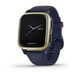 GARMIN VENU SQ MUSIC, LIGHTGOLD/BLUE BAND 010-02426-12 - ARCHÍV