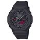 CASIO G-SHOCK GA-B2100BBR-1AER BLACK AND BOLD RED SERIES - CASIOAK - ZNAČKY