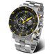 VOSTOK EUROPE LUNOCHOD-2 MULTIFUNCIONAL LINE YM86-620A505B - LUNOCHOD-2 - ZNAČKY