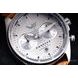 VOSTOK EUROPE LIMITOVANÁ EDICE EMBÉČKA CHRONO LINE 6S21-325A491 – ČIERNY KOŽENÝ REMIENOK - EMBÉČKA - ZNAČKY