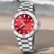 ORIS AQUIS DATE TASTE OF SUMMER 41,5 MM 01 733 7787 4138-07 8 22 04PEB - AQUIS - ZNAČKY