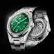 NIVADA GRENCHEN F77 MK2 JADE – 100 YEARS – 38 MM - F77 - ZNAČKY
