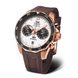 VOSTOK EUROPE N-1 ROCKET CHRONO LINE 6S21-225B619S - ROCKET N-1 - ZNAČKY