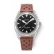 NIVADA GRENCHEN SUPER ANTARCTIC 35 MM - BLACK WHITE LUMINOVA - ANTARCTIC - ZNAČKY