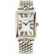 FREDERIQUE CONSTANT CLASSICS ART DECO CARRÉE QUARTZ FC-200MPW2AC3B - CLASSICS LADIES - ZNAČKY