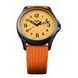 TRASER P67 OFFICER PRO GUNMETAL ORANGE SILIKON - HERITAGE - ZNAČKY