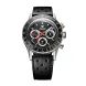 NIVADA GRENCHEN CHRONOKING MECAQUARTZ RACING BLACK - INTER. BEZEL - CHRONOMASTER - ZNAČKY